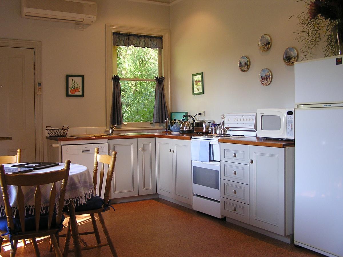 Lemonade Creek Cottages Lorne Buitenkant foto
