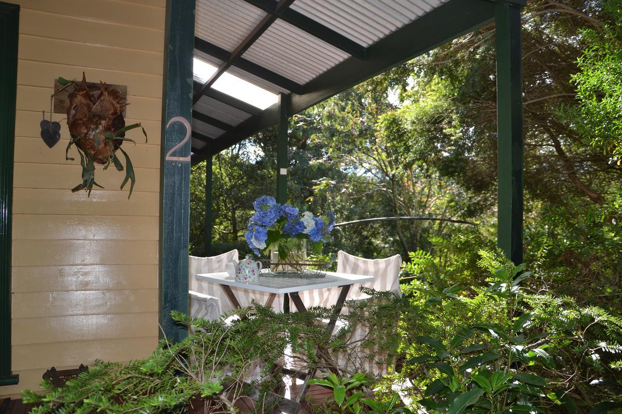 Lemonade Creek Cottages Lorne Buitenkant foto