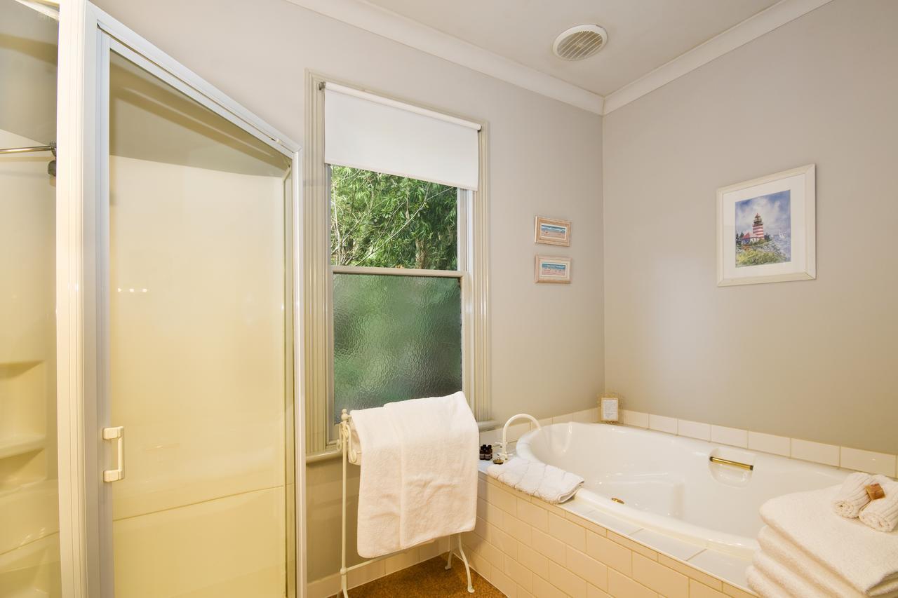 Lemonade Creek Cottages Lorne Buitenkant foto